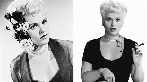 how did judy holliday actress die